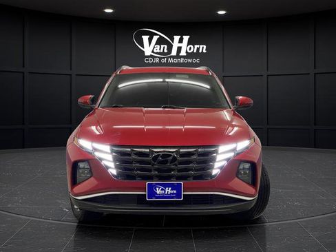 Used 2022 Hyundai Tucson SEL w/ Convenience + Premium Package image 11