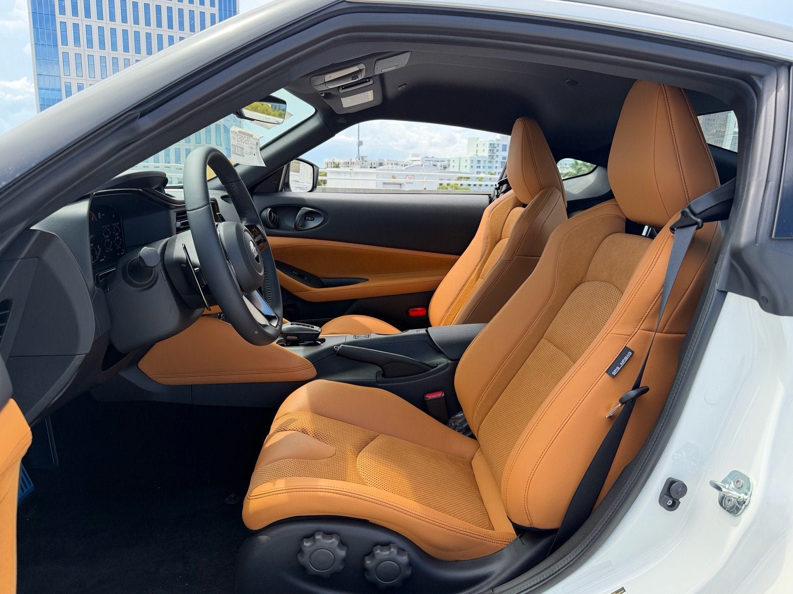New 2027 Nissan Z Performance RWD image 9