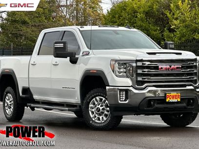 Used 2023 GMC Sierra 2500 SLE w/ SLE Value Package;