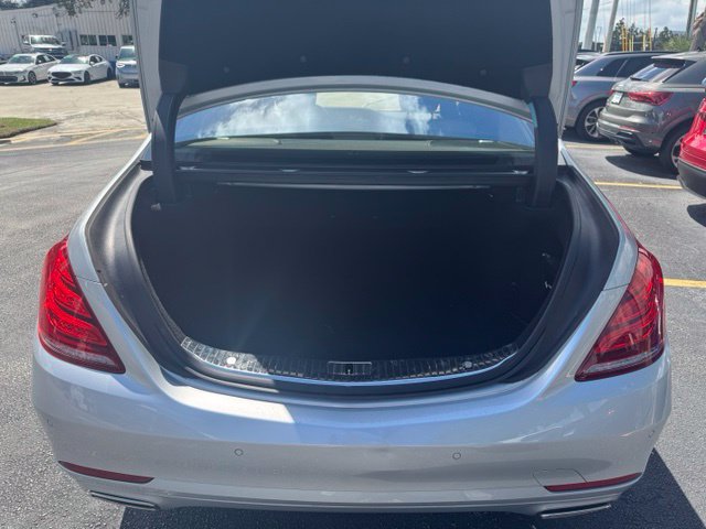 Used 2014 Mercedes-Benz S 550 Sedan image 12