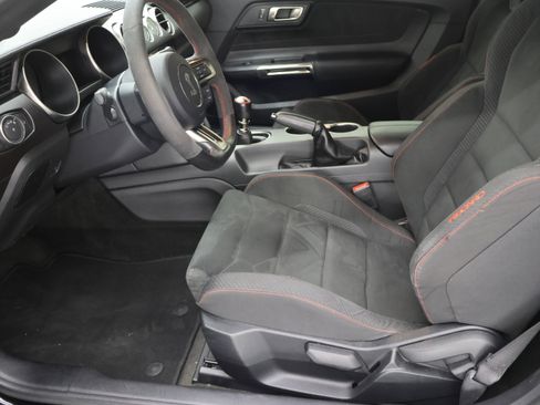 Used 2016 Ford Mustang Shelby GT350R w/ GT350R Equipment Group 920A image 8