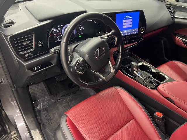 Certified 2024 Lexus NX 350h AWD image 16