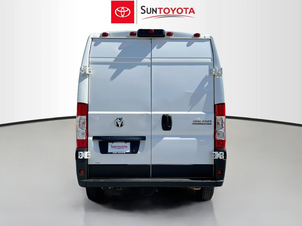 Used 2025 RAM ProMaster 2500 w/ Convenience Group FWD image 2