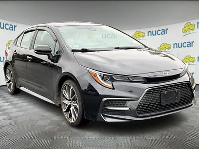 Used 2021 Toyota Corolla SE