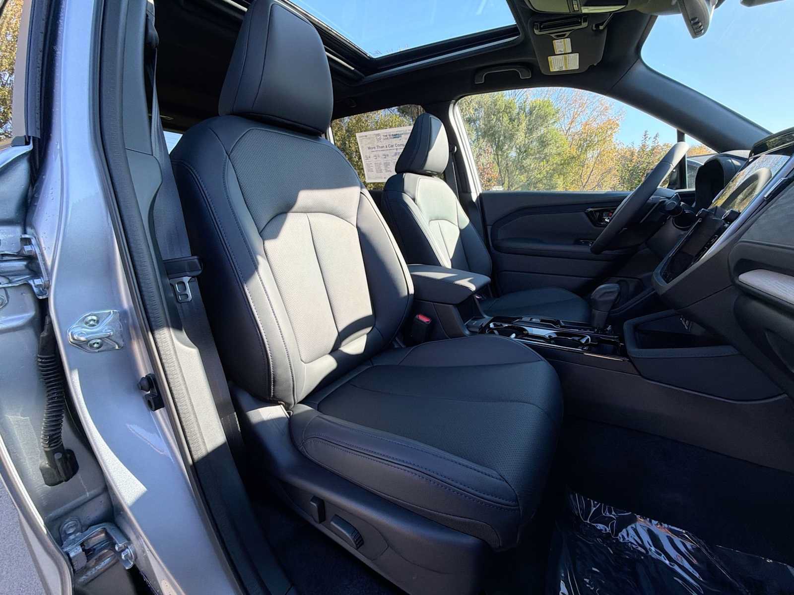 New 2026 Subaru Forester Limited AWD/4WD image 19