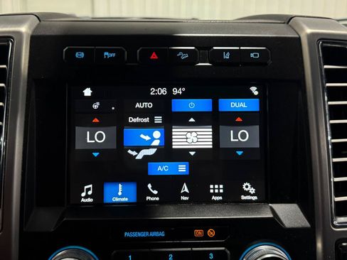 Used 2018 Ford F350 Platinum w/ Platinum Ultimate Package AWD/4WD image 10