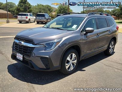 Certified 2025 Subaru Ascent Premium