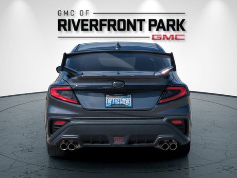 Used 2025 Subaru WRX Premium AWD/4WD image 4