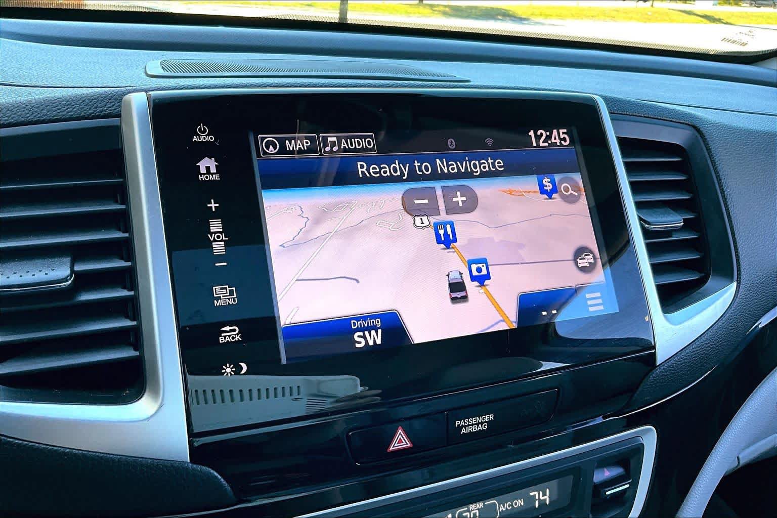 Used 2019 Honda Ridgeline RTL-E image 36