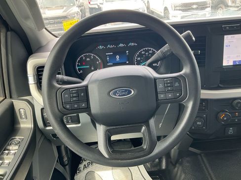 Used 2024 Ford F350 XL w/ 360-Degree Camera Package AWD/4WD image 21