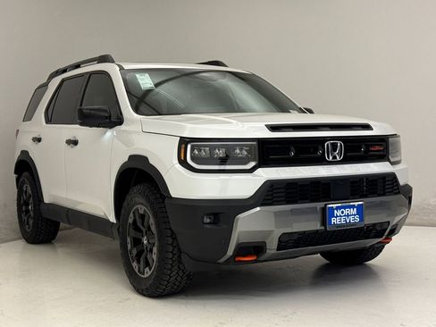 New 2026 Honda Passport TrailSport Elite image 4