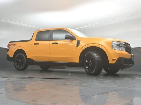 Certified 2022 Ford Maverick XLT w/ Equipment Group 300A Standard image 33