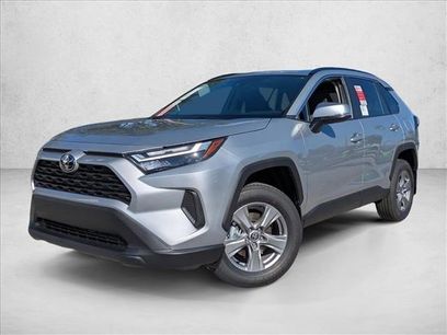 New 2025 Toyota RAV4 XLE