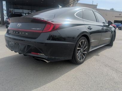 Used 2020 Hyundai Sonata Limited