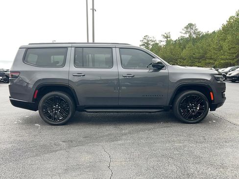 Used 2023 Jeep Wagoneer Series II w/ Convenience Group I image 4