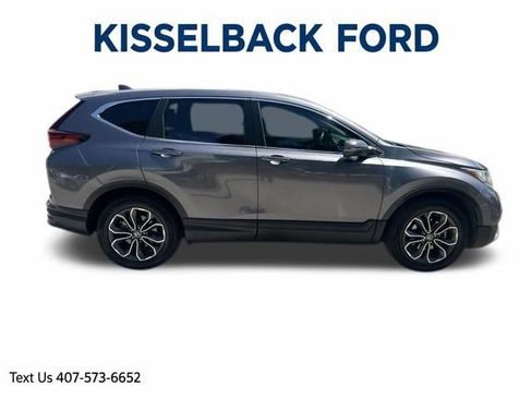 Used 2020 Honda CR-V EX image 4