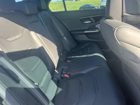 Certified 2024 Mercedes-Benz C 36 AMG S image 20