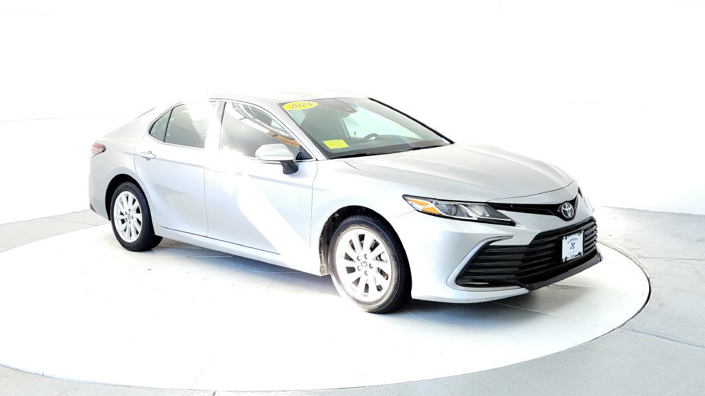 Certified 2024 Toyota Camry LE w/ Cold Weather Package AWD/4WD image 7