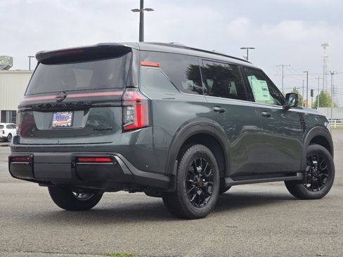 New 2026 Nissan Armada PRO-4X AWD/4WD image 19