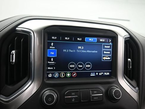 Used 2021 Chevrolet Silverado 1500 LT Trail Boss w/ Convenience Package II AWD/4WD image 21