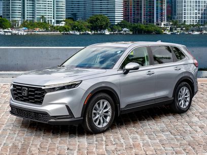 Certified 2025 Honda CR-V EX-L