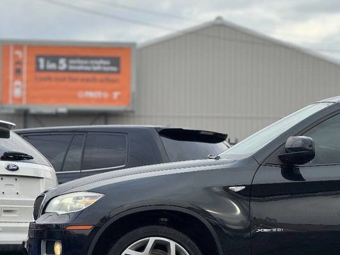 Used 2014 BMW X6 xDrive35i image 19