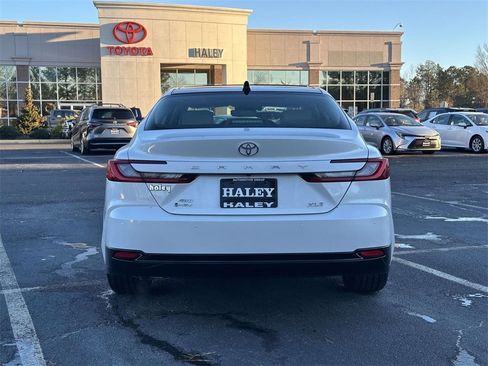 New 2026 Toyota Camry XLE w/ Premium Plus Package image 19