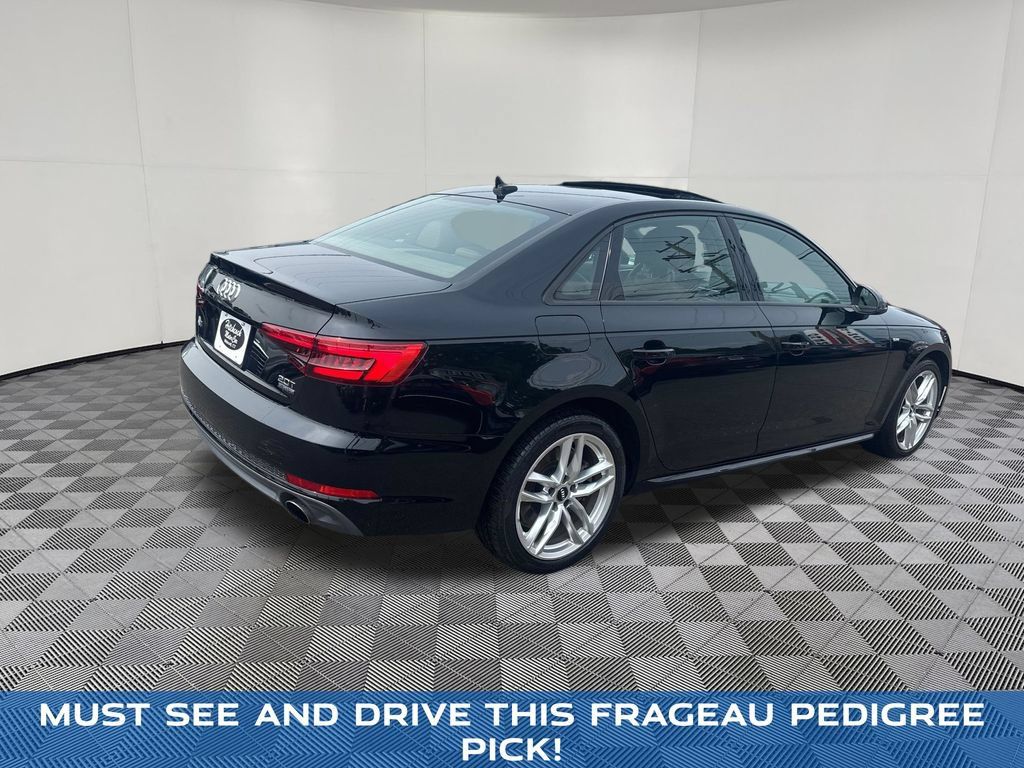 Used 2017 Audi A4 2.0T Premium AWD/4WD image 5