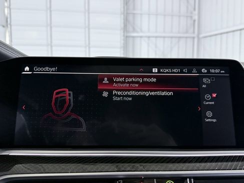 Used 2022 BMW X5 M w/ Executive Package image 33