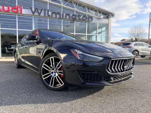 Used 2019 Maserati Ghibli S Q4 image 8