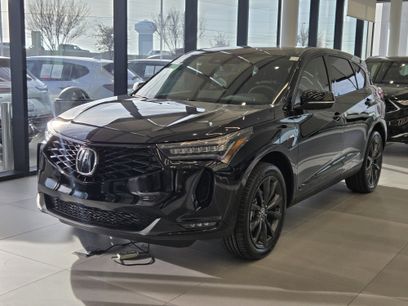 New 2026 Acura RDX A-Spec