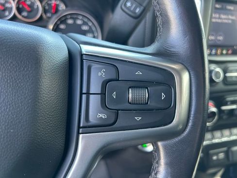 Used 2020 Chevrolet Silverado 2500 LTZ image 24