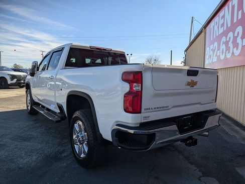 Certified 2022 Chevrolet Silverado 2500 LTZ w/ LTZ Premium Package image 3