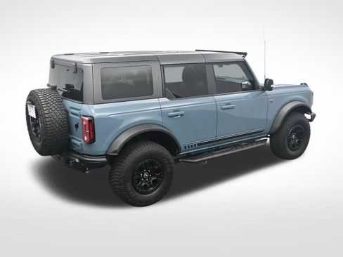 Used 2021 Ford Bronco First Edition AWD/4WD image 34