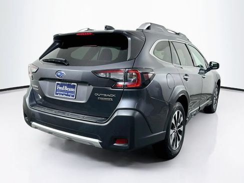 Certified 2024 Subaru Outback Touring AWD/4WD image 8