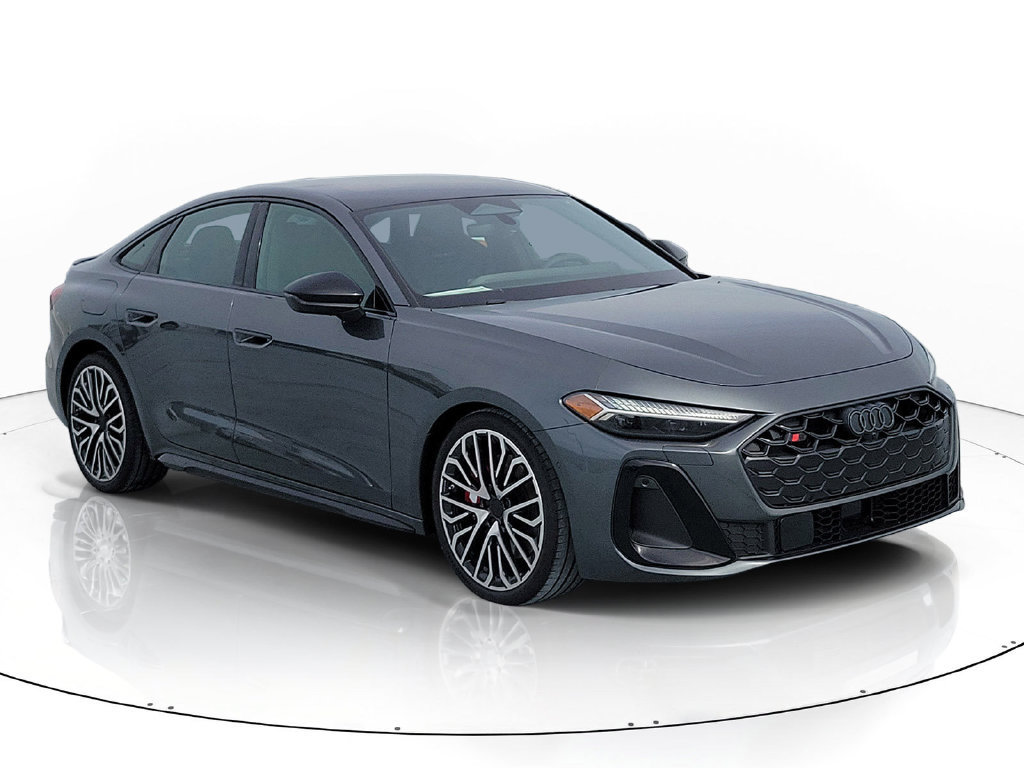 New 2026 Audi S5 Premium Plus AWD/4WD image 1