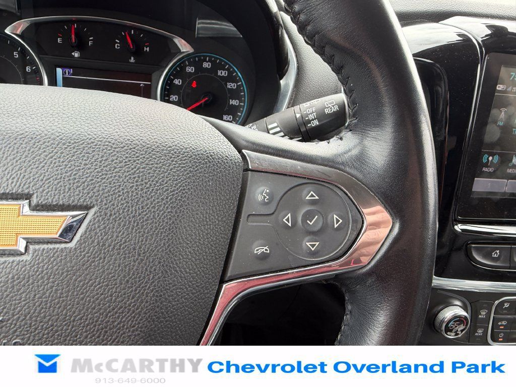 Used 2018 Chevrolet Traverse RS w/ LPO, Cargo Package FWD image 13