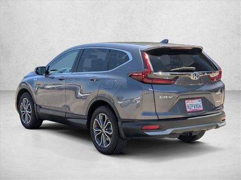 Used 2022 Honda CR-V EX-L image 8