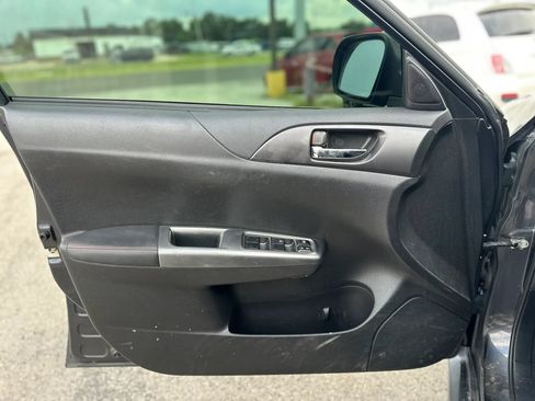 Used 2013 Subaru Impreza WRX Sedan AWD/4WD image 20