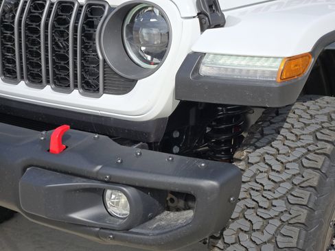 New 2026 Jeep Wrangler Unlimited Rubicon image 7