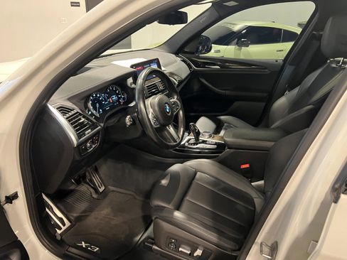 Used 2019 BMW X3 M40i w/ Premium Package image 10