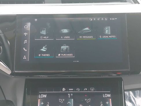 Used 2024 Audi Q8 e-tron Premium Plus w/ Premium Plus Package AWD/4WD image 25