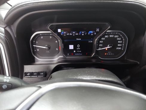 Used 2023 GMC Sierra 2500 Denali w/ Denali Ultimate Package AWD/4WD image 9