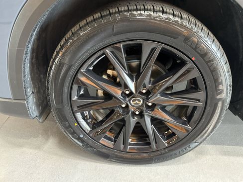 Used 2024 MAZDA CX-5 Carbon Edition AWD/4WD image 9