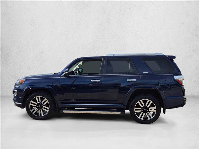 Used 2022 Toyota 4Runner Limited AWD/4WD image 8