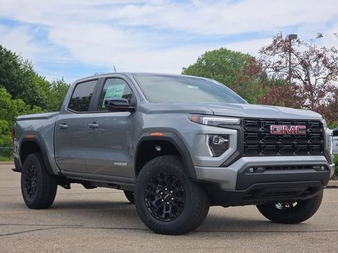 New 2026 GMC Canyon Elevation w/ Convenience Package AWD/4WD image 2