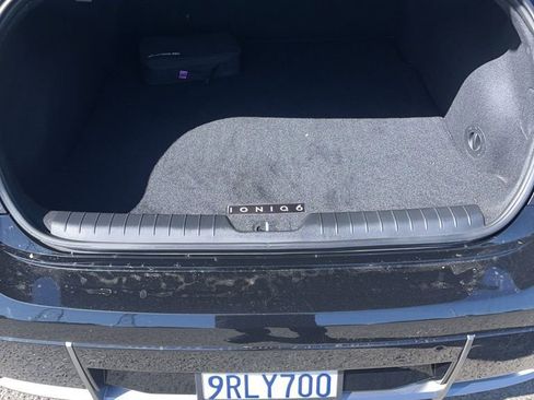 Used 2023 Hyundai Ioniq 6 SEL image 10