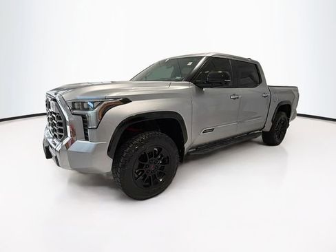 Used 2025 Toyota Tundra 1794 Edition w/ TRD Off-Road Package AWD/4WD image 3