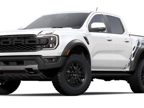 New 2025 Ford Ranger Raptor AWD/4WD image 13