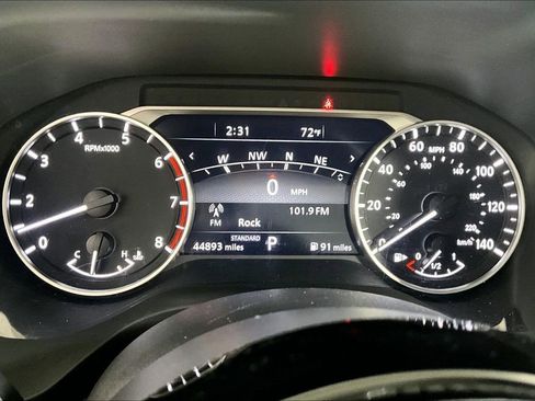 Used 2023 Nissan Rogue SL w/ SL Premium Package FWD image 20